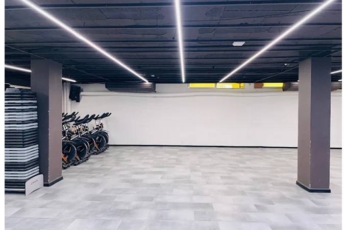 Eurofitness Can Cuyàs - Gimnasio en Nou Barris, Barcelona