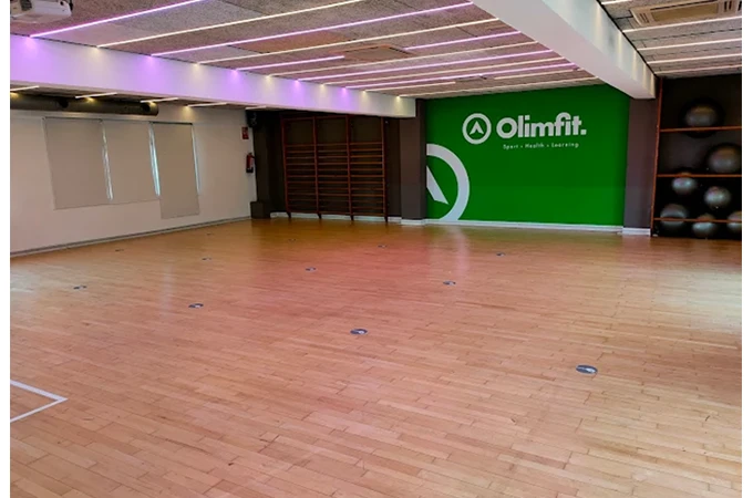 Eurofitness - Gimnasio en Gràcia, Barcelona