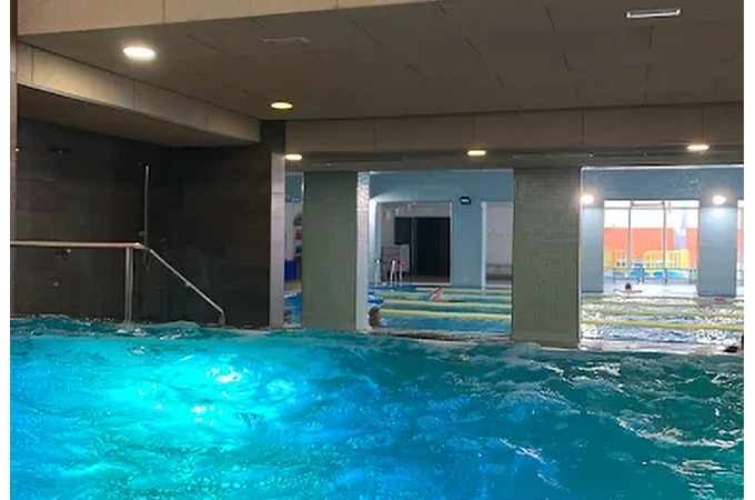 Eurofitness - Gimnasio en Gràcia, Barcelona