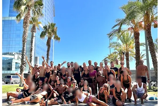 Evox Fitness - Gimnasio en Eixample, Barcelona