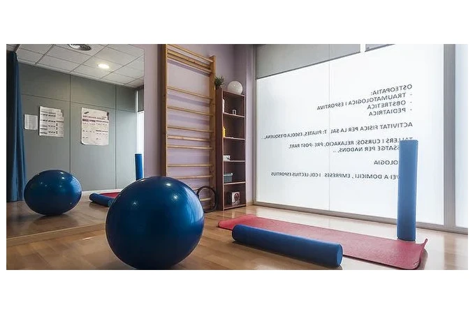 FISIOCAM - Gimnasio en Sant Andreu, Barcelona