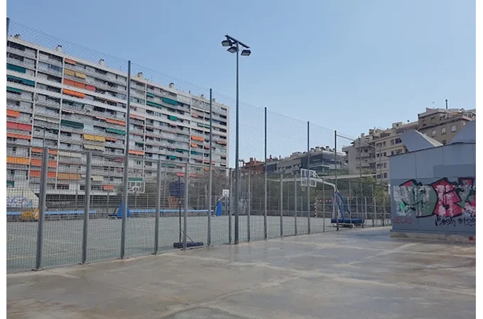 Forus Les Corts - Gimnasio en Les Corts, Barcelona
