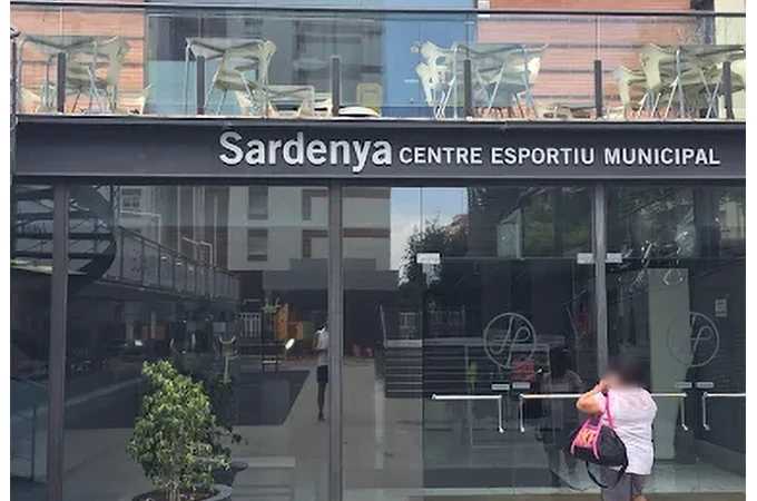 Forus Sardenya - Gimnasio en Gràcia, Barcelona