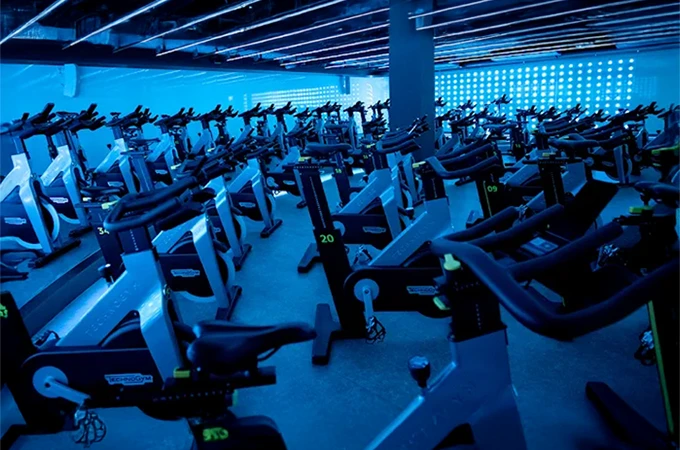 Forus Sardenya - Gimnasio en Gràcia, Barcelona