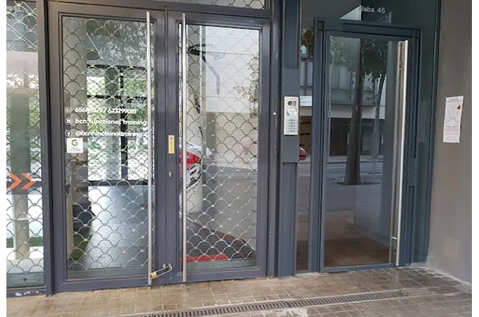 FORZA TRAINING - Gimnasio en Sant Martí, Barcelona