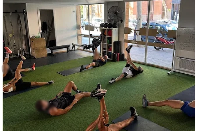 FORZA TRAINING - Gimnasio en Sant Martí, Barcelona