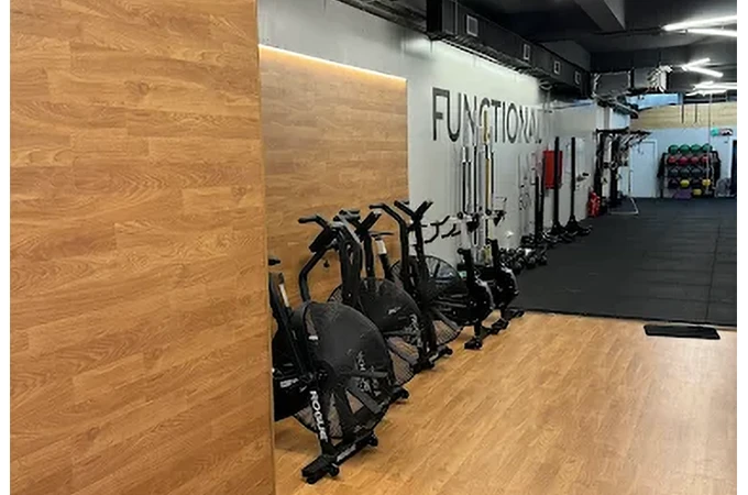 Functional Lab Gracia - Gimnasio en Gràcia, Barcelona