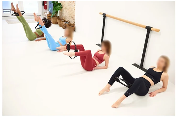 Fusion y Pilates Poblenou - Gimnasio en Sant Martí, Barcelona