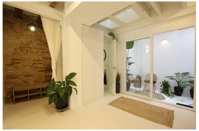 Fusion y Pilates Poblenou - Gimnasio en Sant Martí, Barcelona