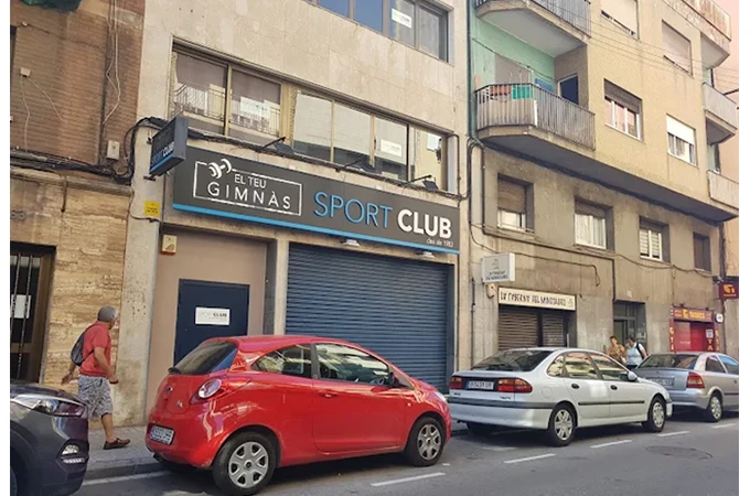 Gimnàs Sport Club - Gimnasio en Nou Barris, Barcelona