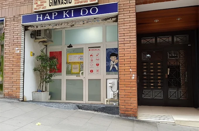 Gimnasio Hapkido - Gimnasio en Sant Andreu, Barcelona Gimnasio Hapkido - Gimnasio en Sant Andreu, Barcelona