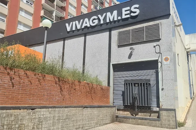Gimnasio VivaGym Sagrera - Gimnasio en Sant Andreu, Barcelona