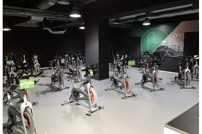 Gimnasio VivaGym Vía Augusta - Gimnasio en Sarrià-Sant Gervasi, Barcelona