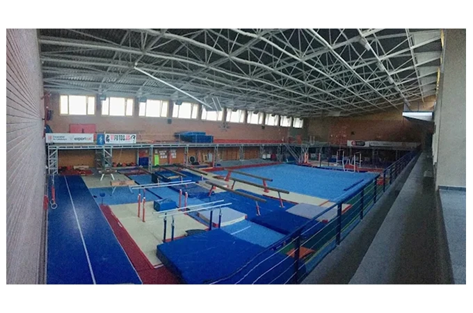 Gràcia Gimnàstic Club - Gimnasio en Gràcia, Barcelona