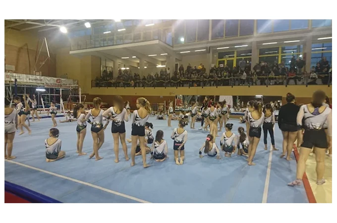 Gràcia Gimnàstic Club - Gimnasio en Gràcia, Barcelona