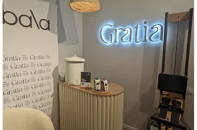 Gratia Fitness Studio - Gimnasio en Horta-Guinardó, Barcelona