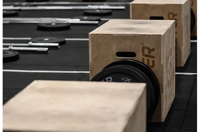 GRIT House CrossFit Sant Martí - Gimnasio en Sant Martí, Barcelona