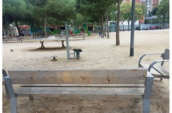 Gym - Gimnasio en Sant Andreu, Barcelona