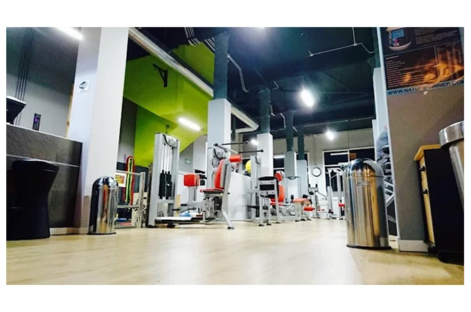 Gymfira - Gimnasio en Sants-Montjuïc, Barcelona