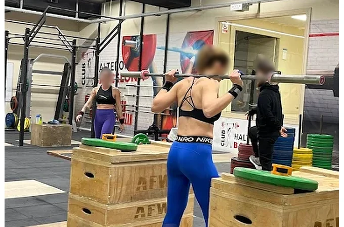Halterofilia Barcelona - Gimnasio en Sant Martí, Barcelona