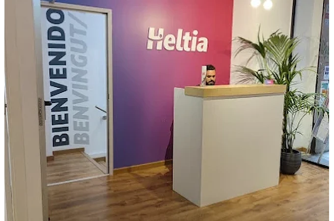 Heltia Les Corts Pilates y Entrenamiento - Gimnasio en Sants-Montjuïc, Barcelona Heltia Les Corts Pilates y Entrenamiento - Gimnasio en Sants-Montjuïc, Barcelona