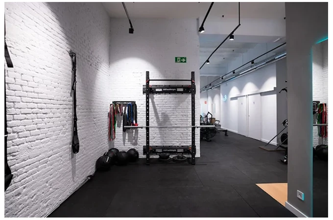 Heltia - Gimnasio en Eixample, Barcelona