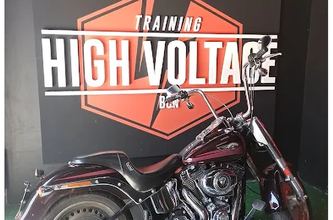 High Voltage Training BCN - Gimnasio en Sant Andreu, Barcelona High Voltage Training BCN - Gimnasio en Sant Andreu, Barcelona
