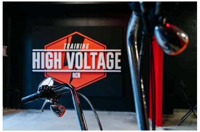 High Voltage Training BCN - Gimnasio en Sant Andreu, Barcelona High Voltage Training BCN - Gimnasio en Sant Andreu, Barcelona