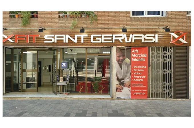 IED Barcelona - Gimnasio en Gràcia, Barcelona