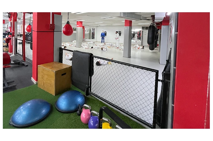 IED Barcelona - Gimnasio en Gràcia, Barcelona