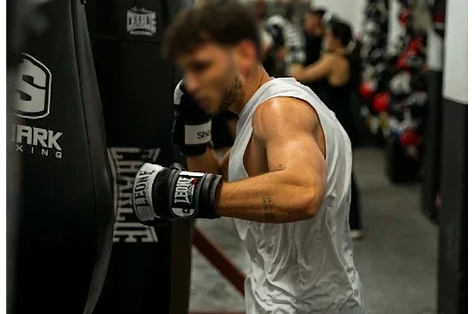 Ilion Boxing Club - Gimnasio en Les Corts, Barcelona