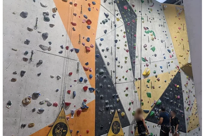 Indoorwall El Clot - Gimnasio en Sant Martí, Barcelona