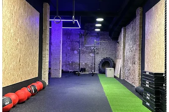 INSIDE 45 FITNESS STUDIO - Gimnasio en Eixample, Barcelona