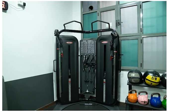Inspira Fitness - Gimnasio en Les Corts, Barcelona