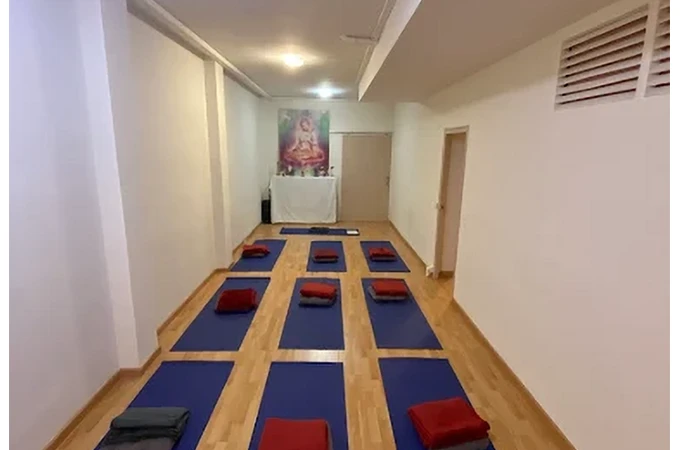 Institut Salvador Seguí, família Serveis socioculturals i a la comunitat - Gimnasio en Sant Martí, Barcelona Institut Salvador Seguí, família Serveis socioculturals i a la comunitat - Gimnasio en Sant Martí, Barcelona
