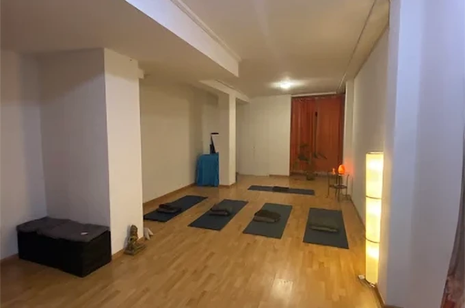 Institut Salvador Seguí, família Serveis socioculturals i a la comunitat - Gimnasio en Sant Martí, Barcelona Institut Salvador Seguí, família Serveis socioculturals i a la comunitat - Gimnasio en Sant Martí, Barcelona