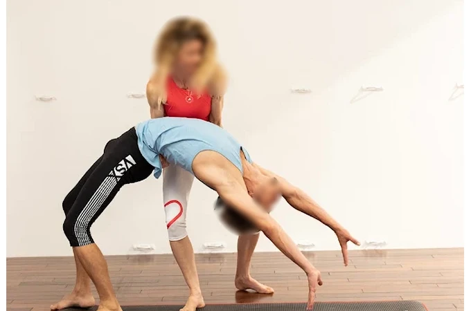 iokasti method - Gimnasio en Sant Martí, Barcelona