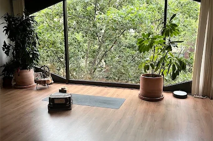 Jivamukti - Gimnasio en Eixample, Barcelona