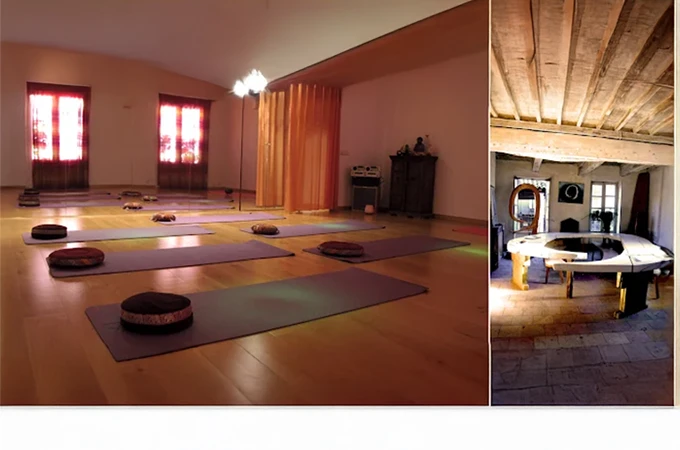 Kanati Yoga - Gimnasio en Ciutat Vella, Barcelona