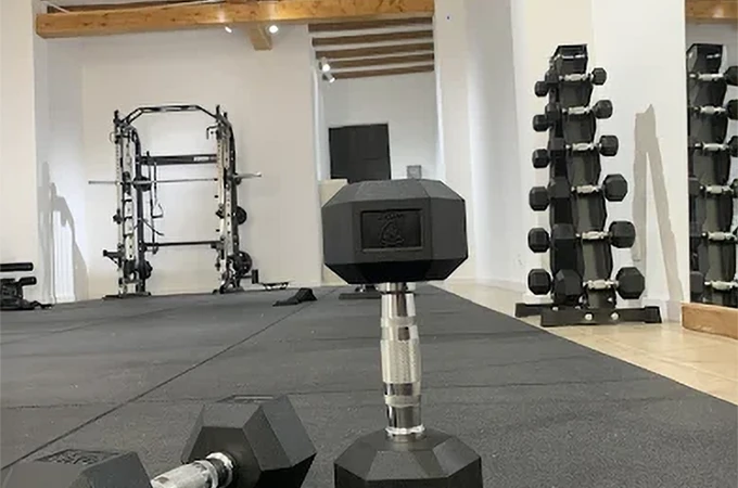 KenkoTraining by Marc - Gimnasio en Sant Martí, Barcelona