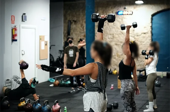 Kettlebells Barcelona - Gimnasio en Eixample, Barcelona Kettlebells Barcelona - Gimnasio en Eixample, Barcelona