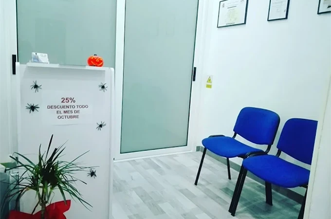 KiNEFIS - Gimnasio en Nou Barris, Barcelona