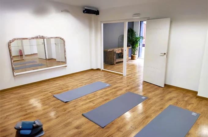 KineSalut Barcelona - Gimnasio en Sant Andreu, Barcelona