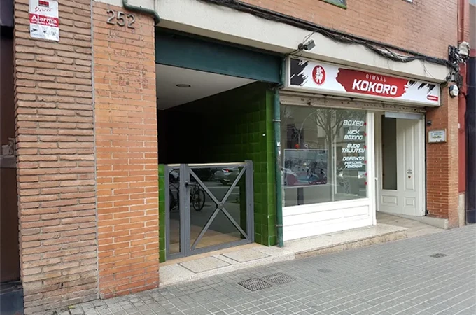 Kokoro Dojo BCN - Gimnasio en Nou Barris, Barcelona