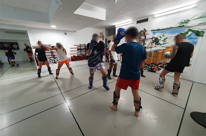 Kokoro Dojo BCN - Gimnasio en Nou Barris, Barcelona