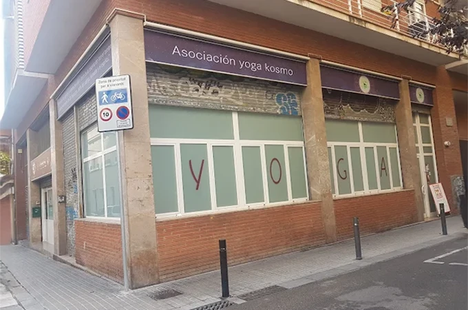 Kosmo Yoga - Gimnasio en Gràcia, Barcelona