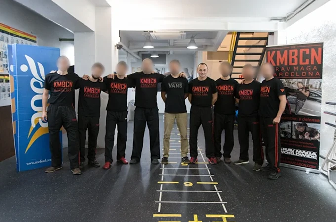 Krav Maga Worldwide Barcelona - Gimnasio en Sant Martí, Barcelona