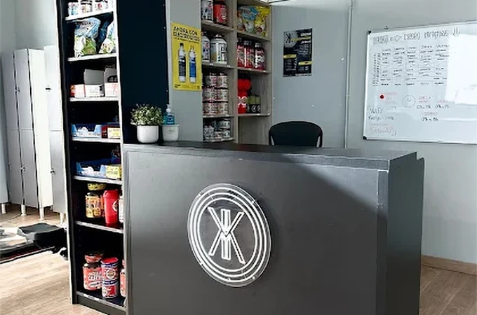 Kretya Barcelona - Gimnasio en Nou Barris, Barcelona