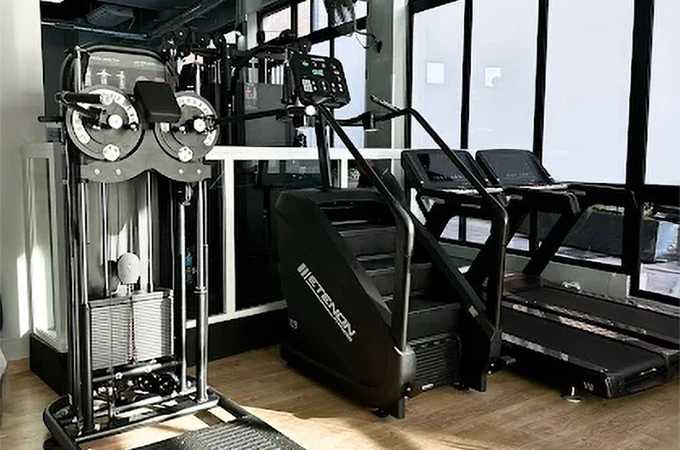 Kretya Barcelona - Gimnasio en Nou Barris, Barcelona