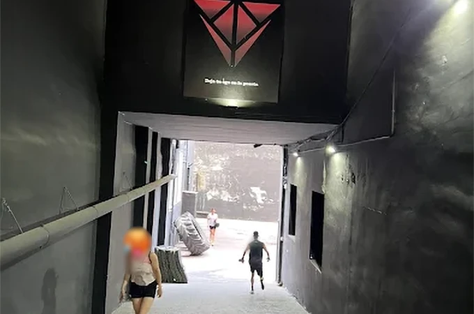 La Fira CrossFit Sants - Gimnasio en Sants-Montjuïc, Barcelona
